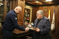 Кадетское братство в стенах любимого училища