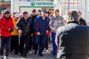 За здоровое Ставрополье