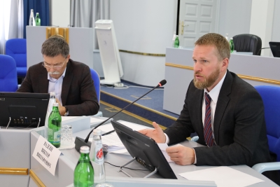 В фокусе внимания краевых депутатов развитие физкультуры и спорта на Ставрополье