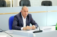 На повестке дня реализация нацпроектов