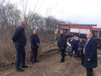 На контроле депутата Думы Ставропольского края Анатолия Жданова водоснабжение с. Родыки и х. Средний Красногвардейского муниципального округа