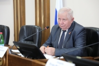 Информация о совещании в комитете 10 апреля 2025 года