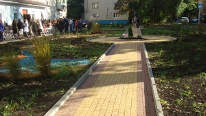 НЕЗРЯЧИЕ ВЫЙДУТ НА ЭКОЛОГИЧЕСКУЮ ТРОПУ