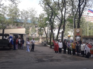 9 мая в СККБ