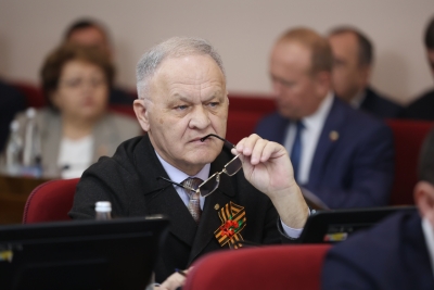Краевые законодатели утвердили поправки в региональный закон о капремонте многоквартирных домов