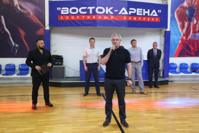 В Ставрополе состоялся седьмой «Кубок Лаврова» по гандболу
