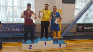 Успехи в спорте