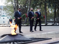 В Ставрополе стартовал межрегиональный парламентский форум «Наша память. Наша гордость. Битва за Кавказ»