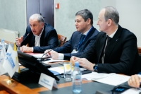 Игорь Андрющенко принял участие в обсуждении стратегии развития краевой промышленности
