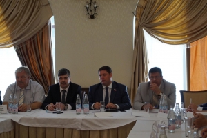 Научно-практическая конференция в Ессентуках