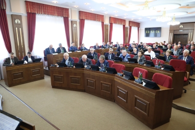 Основные решения очередного заседания Думы Ставропольского края