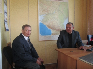 Прием граждан по личным вопросам