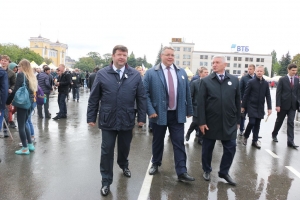 Ставрополье – на высоте!