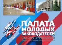 Освещение деятельности молодого депутата в электронном журнале "Добрых дел"