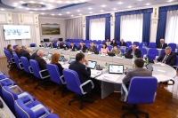 Согласительная комиссия рассматривает поправки в законопроект о бюджете края на 2023 год
