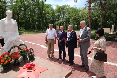 День на округе