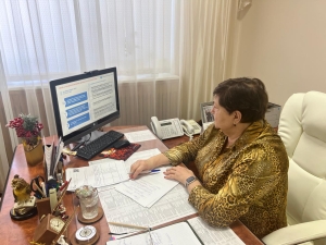 Презентация нового национального проекта "Семья"