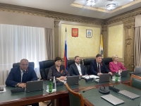 Информация об участии в «правительственном часе» в Государственной Думе России 5 марта 2025 года