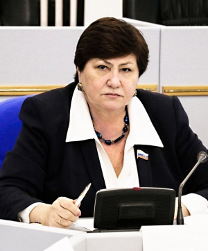 Валентина Муравьева: О мерах социальной поддержки граждан