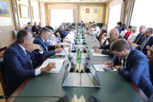 Накануне октябрьского заседания Думы
