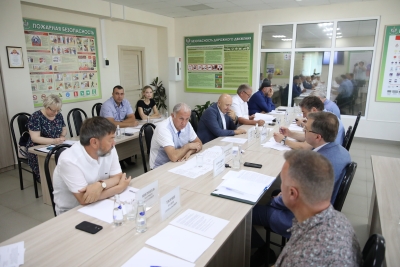 В Благодарненском округе обсудили изменения в закон о поддержке сельского хозяйства