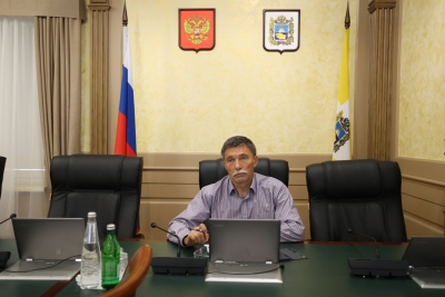 Депутаты предложили присвоить имя погибшего на СВО командира казачьего батальона «Терек» Казачьему кадетскому корпусу в Буденновске