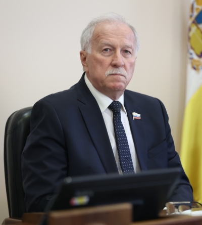 Николай Великдань об основных направлениях расходования бюджета края на 2026 год и плановый период 2027 и 2028 годов