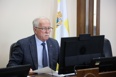 Николай Великдань: «Все наказы жителей края остаются в работе»