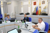 Проблемы и перспективы развития водоснабжения и водоотведения обсудили в краевой Думе