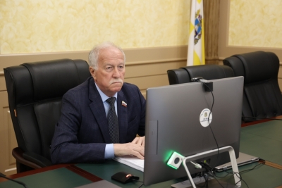 Николай Великдань поблагодарил Правительство края за эффективную совместную работу в интересах жителей Ставрополья