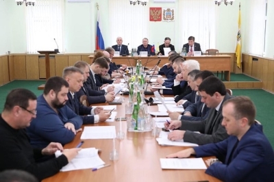 Депутаты обсудили исполнение краевого закона, регулирующего обращение с отходами производства и потребления