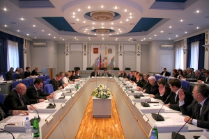ПРОШЛО ЗАСЕДАНИЕ СОГЛАСИТЕЛЬНОЙ КОМИССИИ
