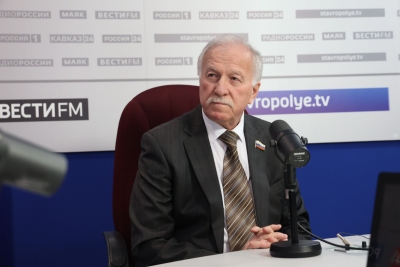 Николай Великдань принял участие в программе «Откровенный разговор»