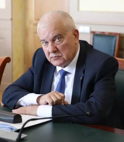 Юрий Скворцов о новом Уставе Ставрополья и законах о публичной власти