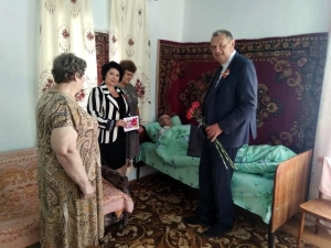 Главный подарок - внимание