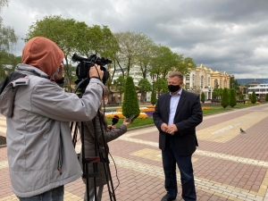 Николай МУРАШКО: Здравницы КМВ готовы открыться  в тестовом режиме.