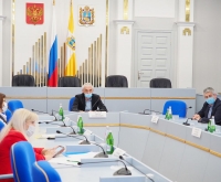 Заседание круглого стола 2 октября 2020г.
