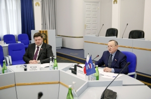 Собрание фракции «Единая Россия»