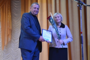 Бал чемпионов Красногвардейского района