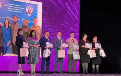 Валентина Муравьева стала победителем VIII Всероссийской премии «Будем жить!»