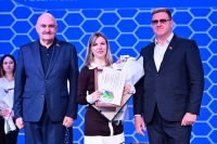 Петр Коротченко поздравил победителей и лауреатов муниципального этапа конкурса «Учитель года – 2026»