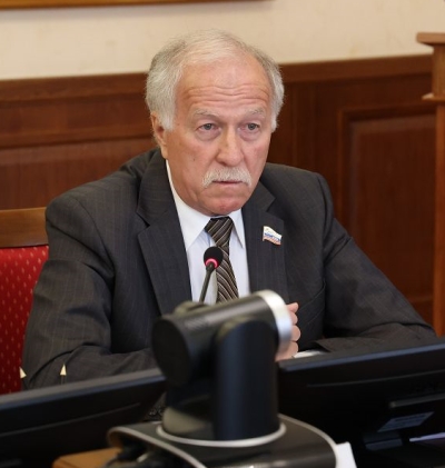 Николай Великдань: Дума Ставрополья выполнила 204 наказа избирателей