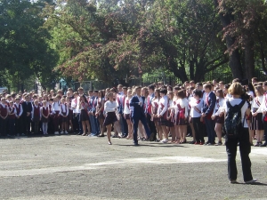 «Последний звонок» в Минераловодском городском округе