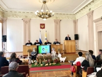 В Минераловодском округе подвели итоги работы АПК за 2021 год