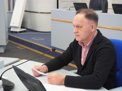 Депутаты работают над усилением контроля в области транспортного обслуживания населения