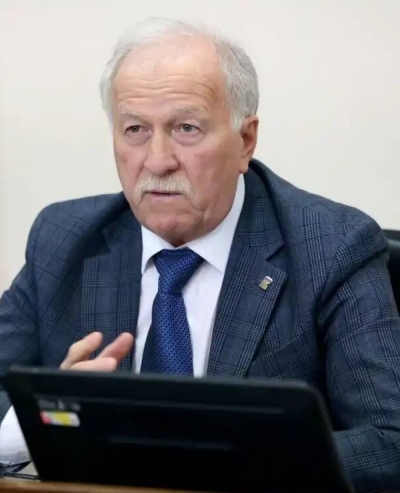 Николай Великдань поздравил депутата Госдумы с назначением