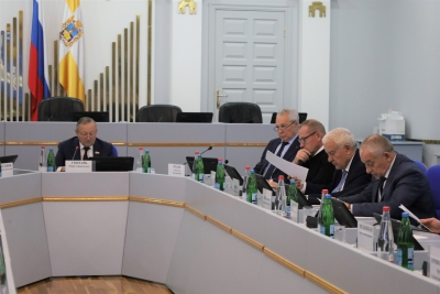 В Думе края идет работа над корректировками закона об административных правонарушениях