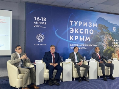 Ставропольские эксперты в Крыму