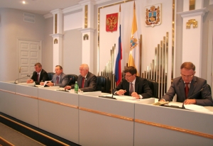 КУРС НА СОВЕРШЕНСТВОВАНИЕ ЗАКОНОДАТЕЛЬСТВА