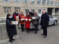 Поддержку жителям края оказали депутаты Думы
